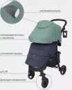 Детская прогулочная коляска Rant Kira Basic / RA090 (зеленый) фото 3