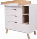 Комод пеленальный Rant Lago Pro 124 (Crystal Beige) icon