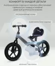 Беговел Rant Magnix RB134 (Grey) фото 8