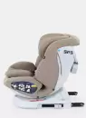 Детское автокресло Rant Nitro Isofix / UB619 (бежевый) icon 9