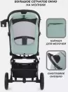 Прогулочная коляска Rant Pixel / RA401 (Sage Green) icon 5