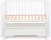 Детская кроватка Rant Bergen Plus 800 (Cloud White) icon 5