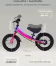 Беговел Rant Quick RB132 (Aurora) фото 8