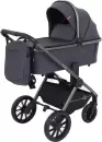 Детская универсальная коляска Rant Falcon RA098 (3 в 1, графит) icon