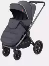 Детская универсальная коляска Rant Falcon RA098 (3 в 1, графит) icon 6