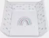 Пеленальный матрас Rant Rainbow 80x71 icon 4