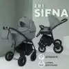 Универсальная коляска Rant Siena 2 в 1 (05 зеленый) icon 3