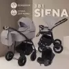 Детская универсальная коляска Rant Siena 3 в 1 (06 бежевый) icon 3