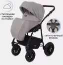 Детская универсальная коляска Rant Siena 3 в 1 (06 бежевый) icon 8