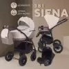 Детская универсальная коляска Rant Siena 3 в 1 (09 коричневый/бежевый) icon 4