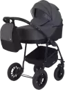Детская универсальная коляска Rant Siena New 2 в 1 (01 графит/серый) icon