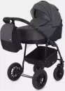 Детская универсальная коляска Rant Siena New 2 в 1 (01 графит/серый) icon 3