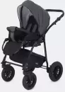 Детская универсальная коляска Rant Siena New 2 в 1 (01 графит/серый) icon 4