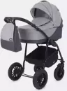 Детская универсальная коляска Rant Siena New 2 в 1 (02 темно-серый/светло-серый) icon 3