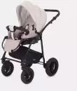 Детская универсальная коляска Rant Siena New 2 в 1 (03 светло-бежевый) icon 4