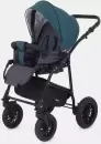Детская универсальная коляска Rant Siena New 2 в 1 (04 серый/темно-бирюзовый) icon 4