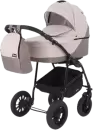 Детская универсальная коляска Rant Siena New 2 в 1 (09 коричневый/бежевый) icon
