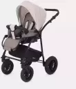 Детская универсальная коляска Rant Siena New 2 в 1 (09 коричневый/бежевый) icon 3