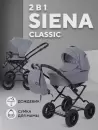 Детская универсальная коляска Rant Siena New Classic (07 серый) icon 2