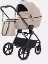 Детская универсальная коляска Rant Teo Soft 2 в 1 / RA121 (бежевый) icon 2