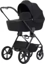 Детская универсальная коляска Rant Teo Soft 2 в 1 / RA121 (черный) icon