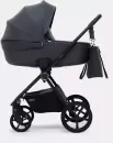 Детская универсальная коляска Rant Teo Soft 2 в 1 / RA121 (графит) icon 11