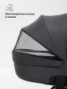 Детская универсальная коляска Rant Teo Soft 2 в 1 / RA121 (графит) icon 5