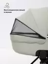Детская универсальная коляска Rant Teo Soft 2 в 1 / RA121 (серо-зеленый) icon 5