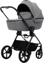 Детская универсальная коляска Rant Teo Soft 2 в 1 / RA121 (серый) icon