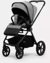 Детская универсальная коляска Rant Teo Soft 2 в 1 / RA121 (серый) icon 11