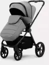 Детская универсальная коляска Rant Teo Soft 2 в 1 / RA121 (серый) icon 12