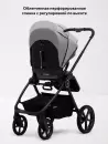 Детская универсальная коляска Rant Teo Soft 2 в 1 / RA121 (серый) icon 6