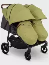 Детская прогулочная коляска Rant Twinny RA151 (Olive) icon 2