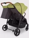Детская прогулочная коляска Rant Twinny RA151 (Olive) icon 5