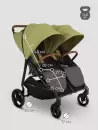 Детская прогулочная коляска Rant Twinny RA151 (Olive) icon 9
