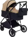 Детская универсальная коляска Rant Ventura 2 в 1 / RA165 (бежевый) icon