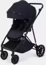 Детская универсальная коляска Rant Ventura 2 в 1 / RA165 (черный) icon 2