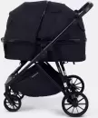 Детская универсальная коляска Rant Ventura 2 в 1 / RA165 (черный) icon 3