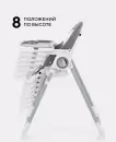 Стульчик для кормления Rant Vita / RH500 (Graphite) icon 7