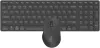Клавиатура + мышь Rapoo 9700M (черный) фото 2