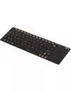 Беспроводная клавиатура Rapoo E2700 Black фото 2