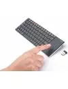 Беспроводная клавиатура Rapoo E2700 Black фото 7