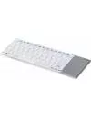 Беспроводная клавиатура Rapoo E2700 White фото 2