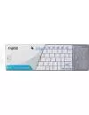 Беспроводная клавиатура Rapoo E2700 White фото 6