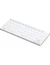 Беспроводная клавиатура Rapoo E6300 White фото 5