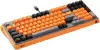 Клавиатура Rapoo ESK750-98 (черный/серый/оранжевый) icon 3