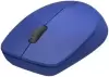 Мышь Rapoo M100 Silent (синий) фото 2