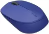 Мышь Rapoo M100 Silent (синий) фото 5