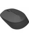Компьютерная мышь Rapoo M100 Silent Wireless Black icon 2