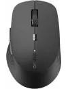 Компьютерная мышь Rapoo M300 Silent Wireless Black icon
